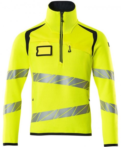 Mascot ACCELERATE SAFE 19005-351 High-visibility knitted pullover