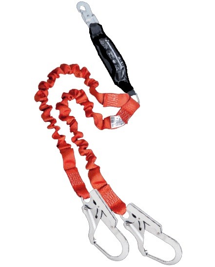 M.A.S Belt energy absorber Tyger Twin FlexBelt Flexible webbing