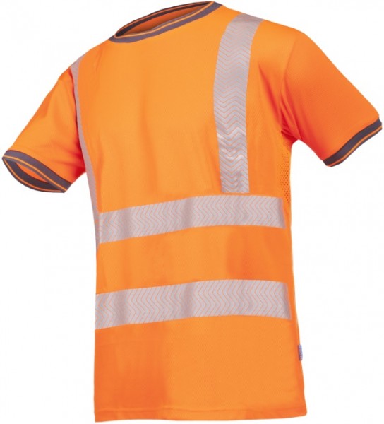 Sioen Pulcini 3889A2MC2 warning protection T-shirt