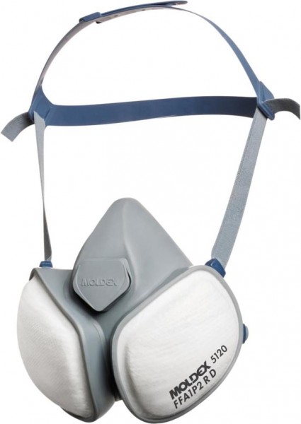 Moldex half mask CompactMask 5120 FFA1P2 R D