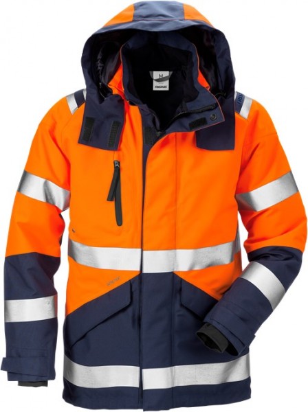 Fristads High Vis 120987 high-vis Gore-Tex jacket 4988 GXB