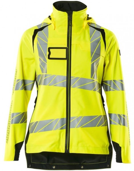 Mascot ACCELERATE SAFE 19011-449 Women's high-visibility hard shell jacket