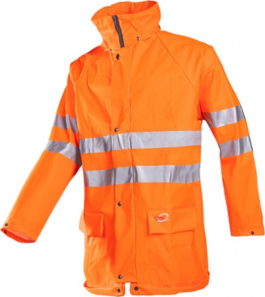 Sioen Kassel 4279A2FE0 Warning Rain Jacket
