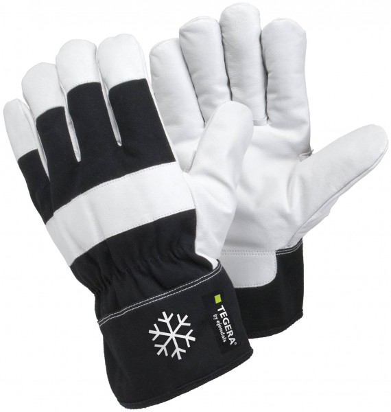 ejendals Tegera 377 Protective gloves against the cold, made of porcine full grain leather