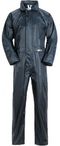 Planam Outdoor Aqua rain coverall