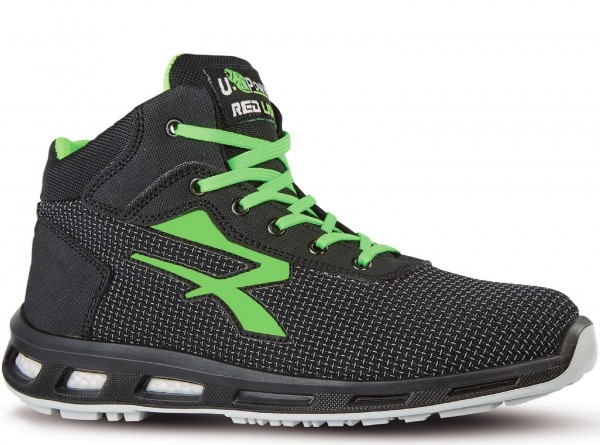 U-Power HARD lace-up boot S3 CI SRC ESD