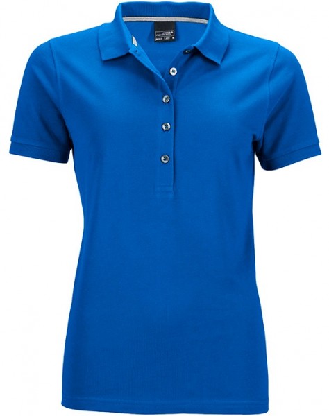 James & Nicholson JN707 Women's Prima Polo Shirt in 8 Colors