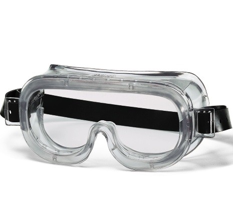 uvex 9305 Full view safety goggles 9305514