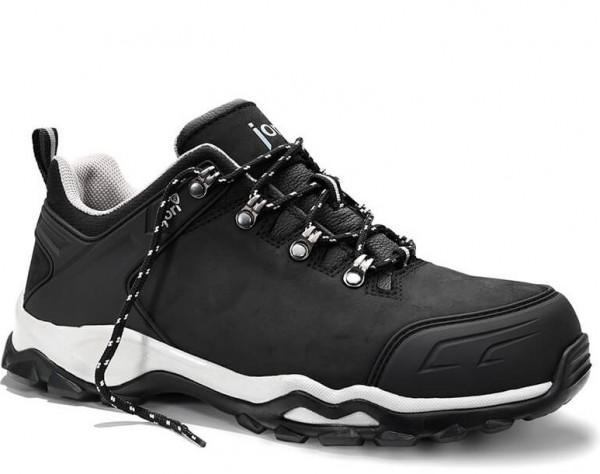 Jori Powerful black Low 12611 low shoes S3 black