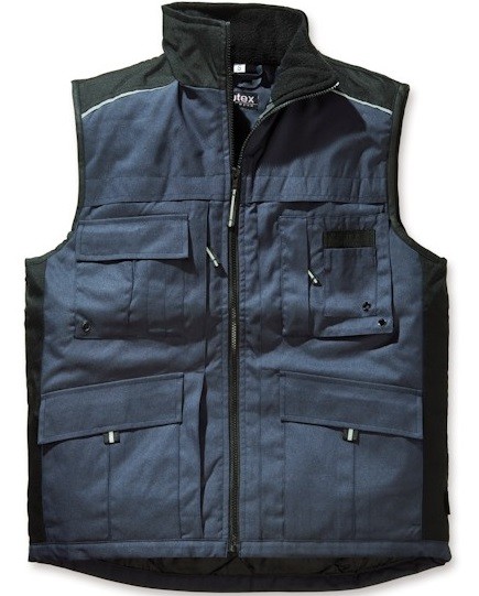 Scheibler Elutex vest Komet extended back