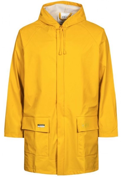Lyngsøe FR-LR48 rain jacket PU flame retardant