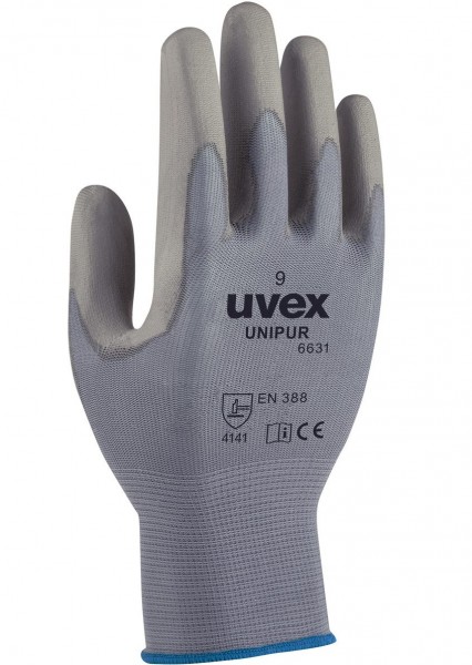 uvex unipur 6631 protective gloves 60944