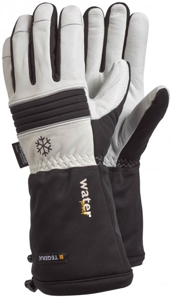ejendals Tegera 595 Cow full leather gloves to protect against the cold
