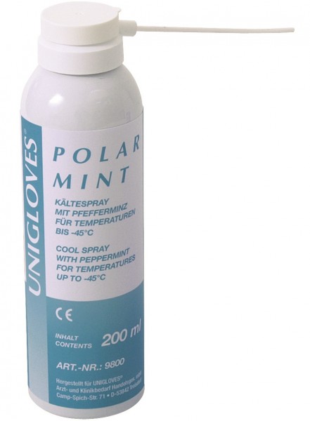 Unigloves Polar Mint Cold spray mint 9800