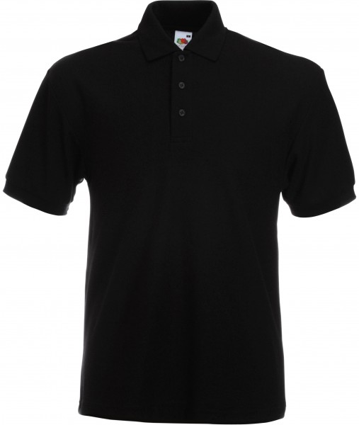 Fruit of The Loom Heavyweight 65:35 Polo in 8 colors