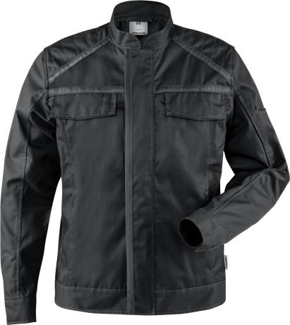Fristads 130720 Green ladies jacket 4689 GRT