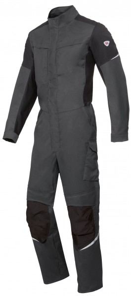 BP 1978-570 Coverall with knee pad pockets BPlus