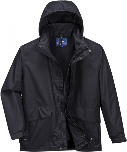 Portwest Argo S507 3 in 1 rain jacket