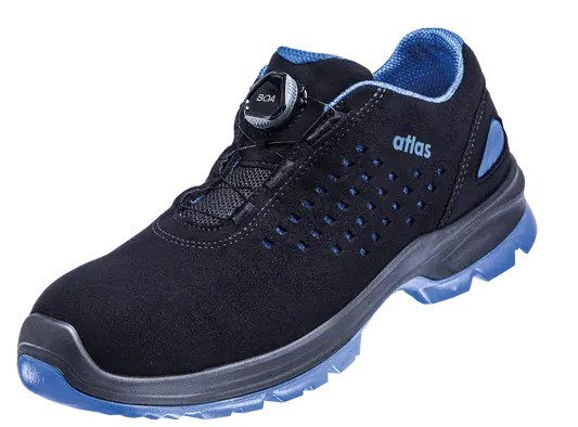 ATLAS SL 9405 XP Boa system safety low shoes S1P - ESD