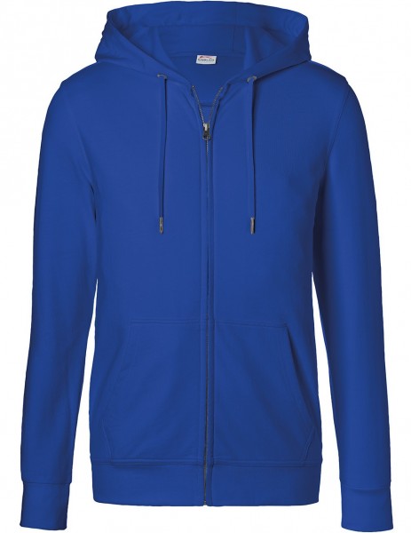 Kübler SHIRTS Hooded sweat jacket 5022 6330