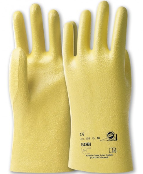 KCL Gobi 109 nitrile gloves