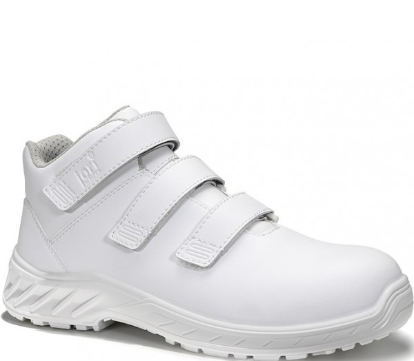 Jori jo_CLEAN Strap white Mid 16681 safety boot ESD S3