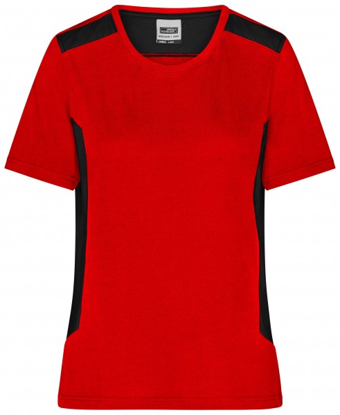 James & Nicholson JN1823 Ladies Workwear T-Shirt STRONG in 8 colours