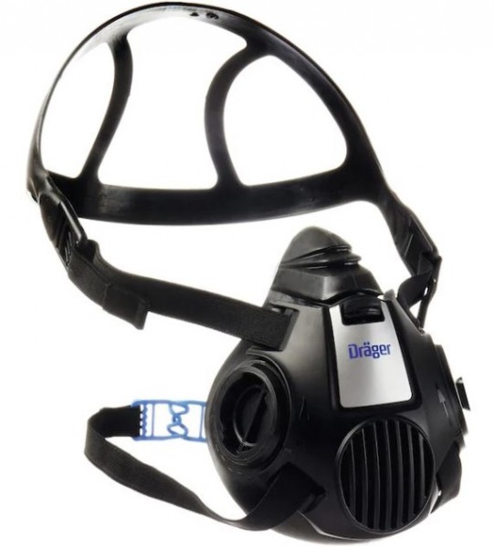 Dräger X-plore 3500 half mask L R55352