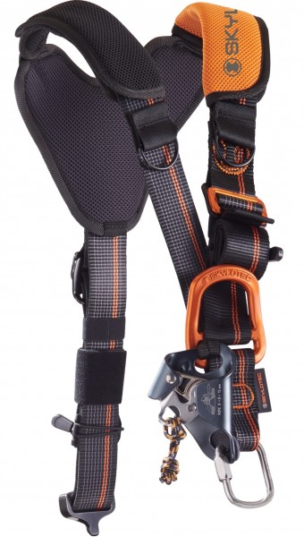 Skylotec RECORD TOP 2.0 sets TOP part for RECORD seat belt