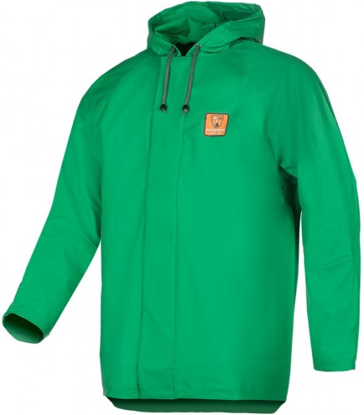 Sioen Banteer 4821N2FC1 rain jacket with pesticide protection
