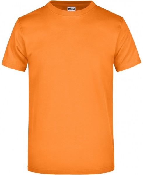 James & Nicholson JN002 Men Basic T-Shirt in 40 Colors