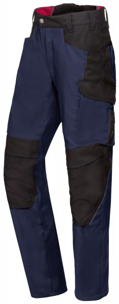 BP 1820-565 robust work trousers BPlus Green