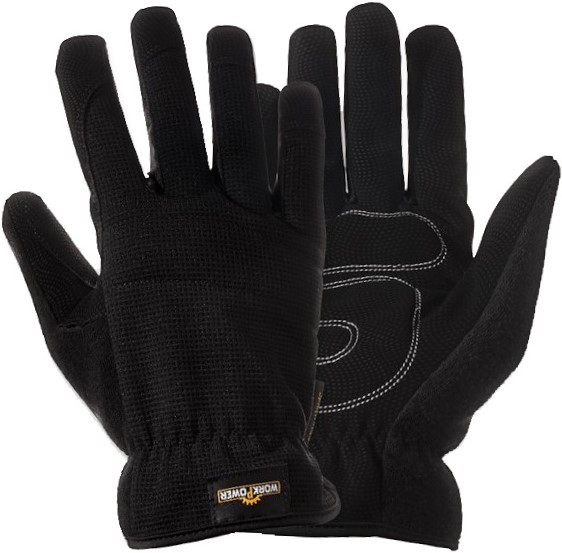 Work Power Mechanic Gloves Spartacus