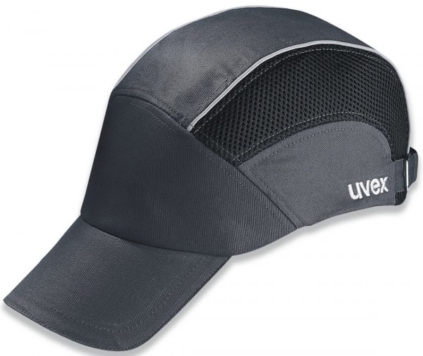 uvex 9794200 u-cap basic bump cap with foam pad inlay