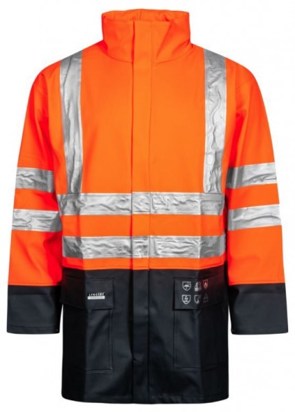 Lyngsøe ARC-LR4055 Multinorm Warning Rain Jacket