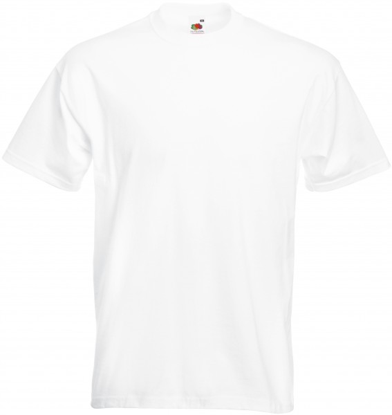 Fruit of The Loom Super Premium T in 11 colors