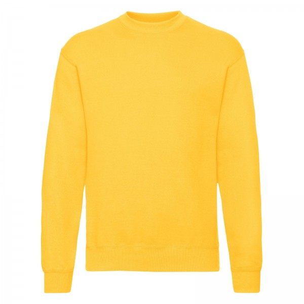 Fruit of The Loom Classic Set In Sweat in 15 Colors