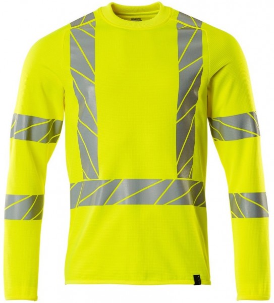 Mascot ACCELERATE SAFE 22184-781 High-visibility sweatshirt