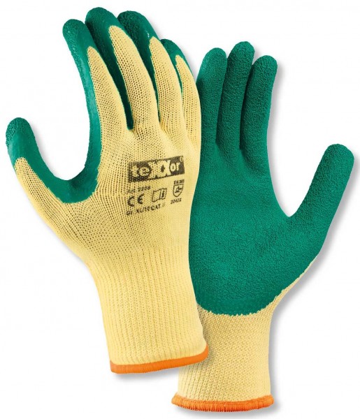 texxor topline 2206 Coarse knitted gloves