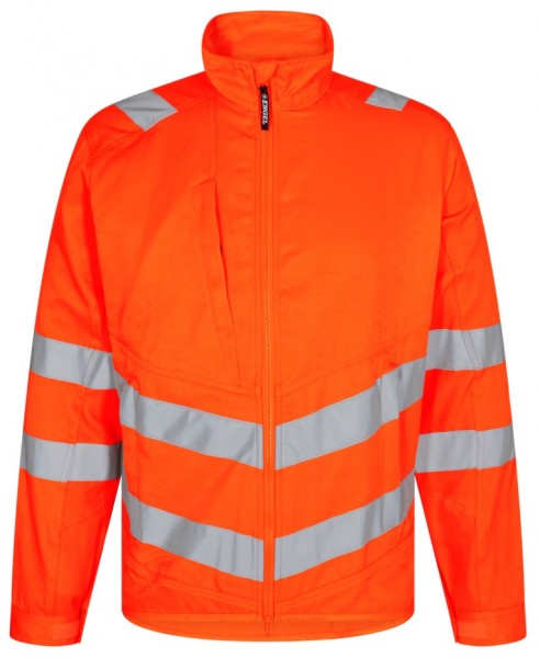 Engel 1545-319 Safety Light work jacket with high-visibility protection