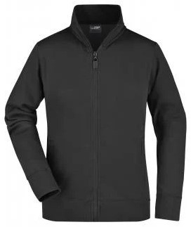 James & Nicholson JN052 Women's sweat jacket