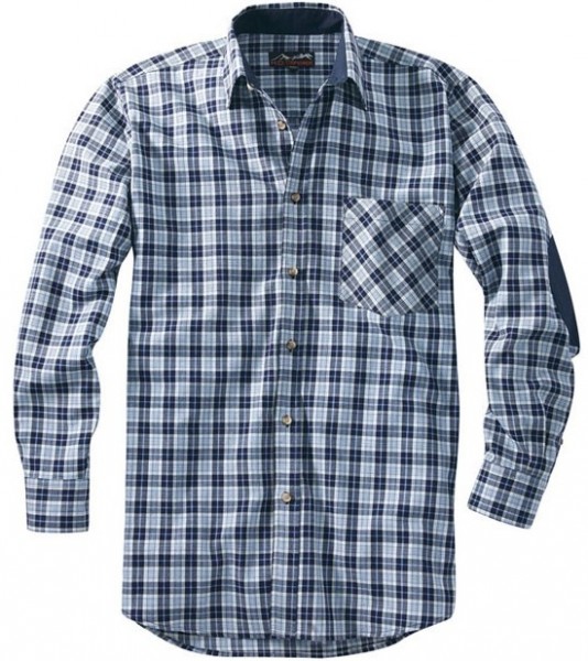 Scheibler HD Concept Worker Shirt plaid