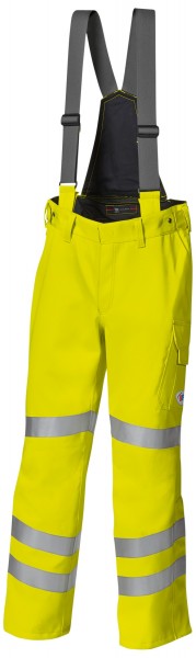 BP 2232-881 Multinorm warning dungarees
