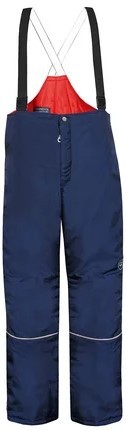HB CONTOUR cold protection dungarees up to 0°C 01174 2K013 000