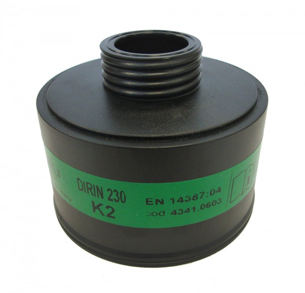 Ekastu gas filter DIRIN 230 K2