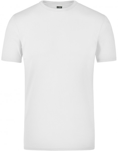 James & Nicholson JN055 Men's Elastic T-Shirt in 8 Colors