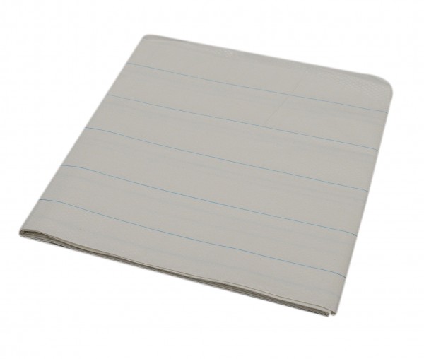 Disposable sheet RTEL20 20 times thread-reinforced 200 x 100 cm