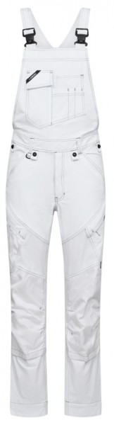 Engel 3369-317 X-treme dungarees with 4-way stretch