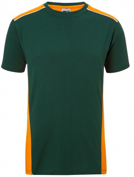 James & Nicholson JN860 Workwear T-Shirt Level 2 in 8 Colors
