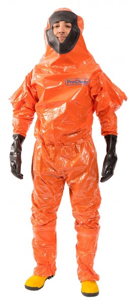 3S ProChem II CLF coverall Cat. III Type A B F05